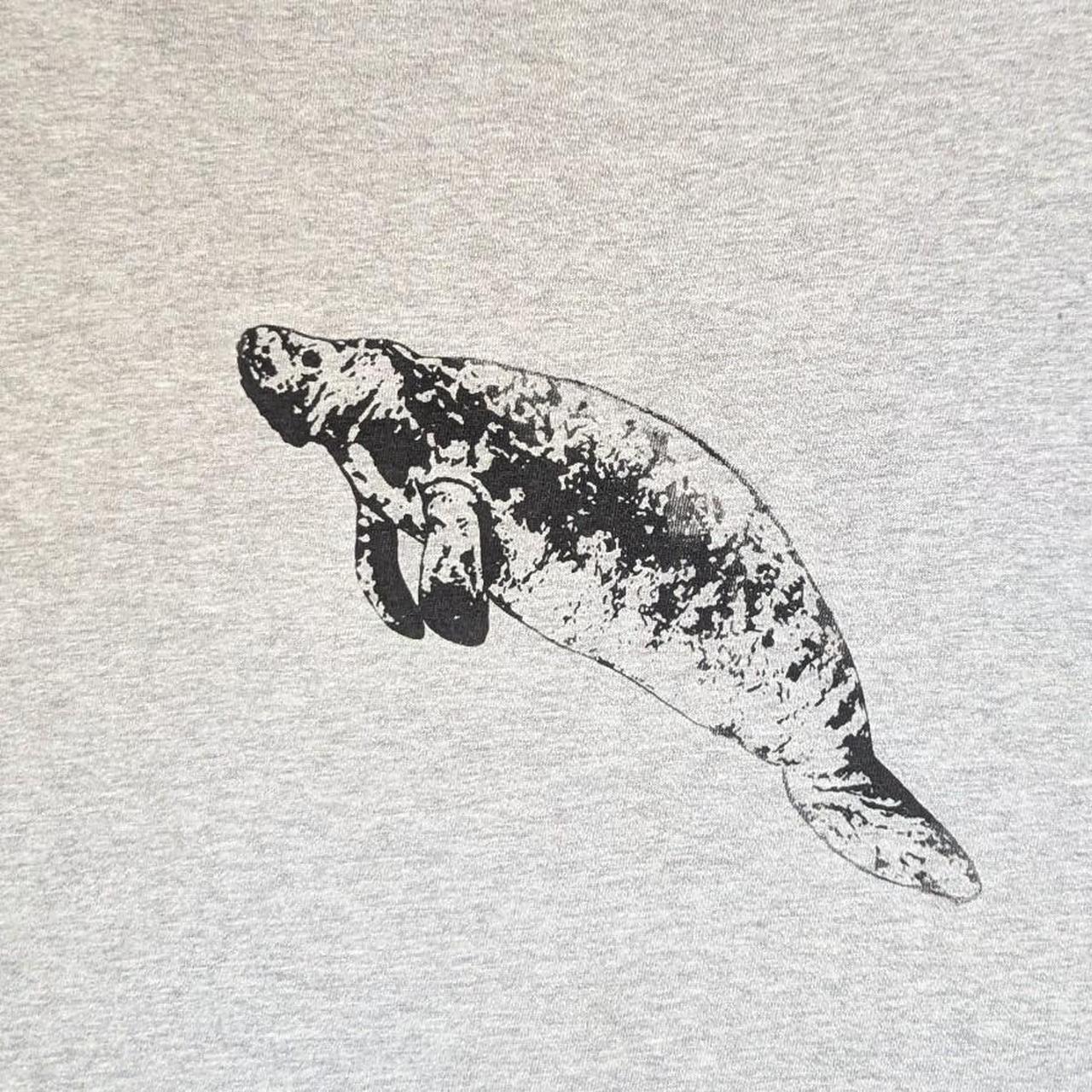 XXL Manatee Tshirt