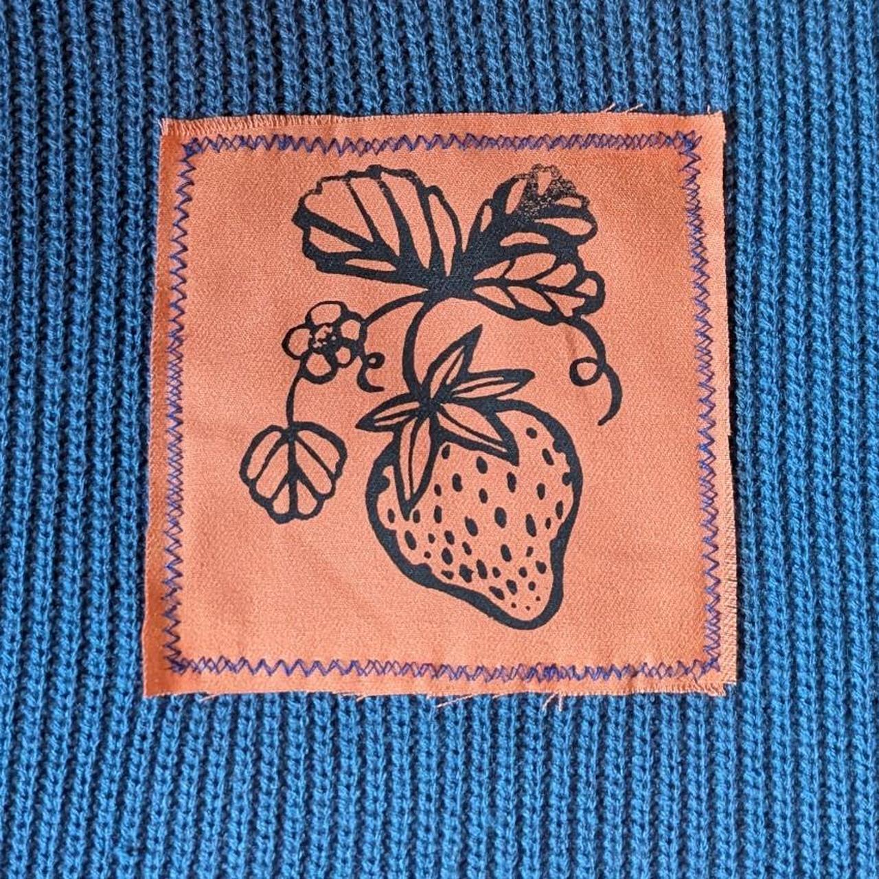 Medium Strawberry Sweater