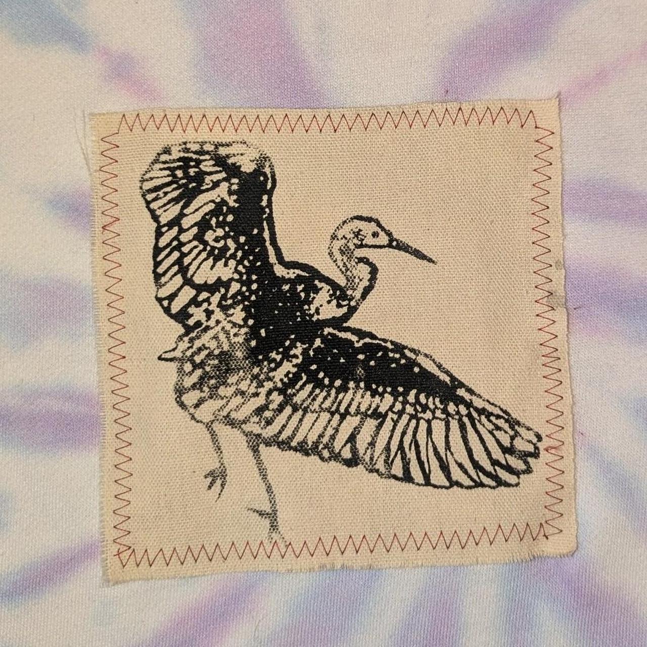Medium Crane Sweatshirt
