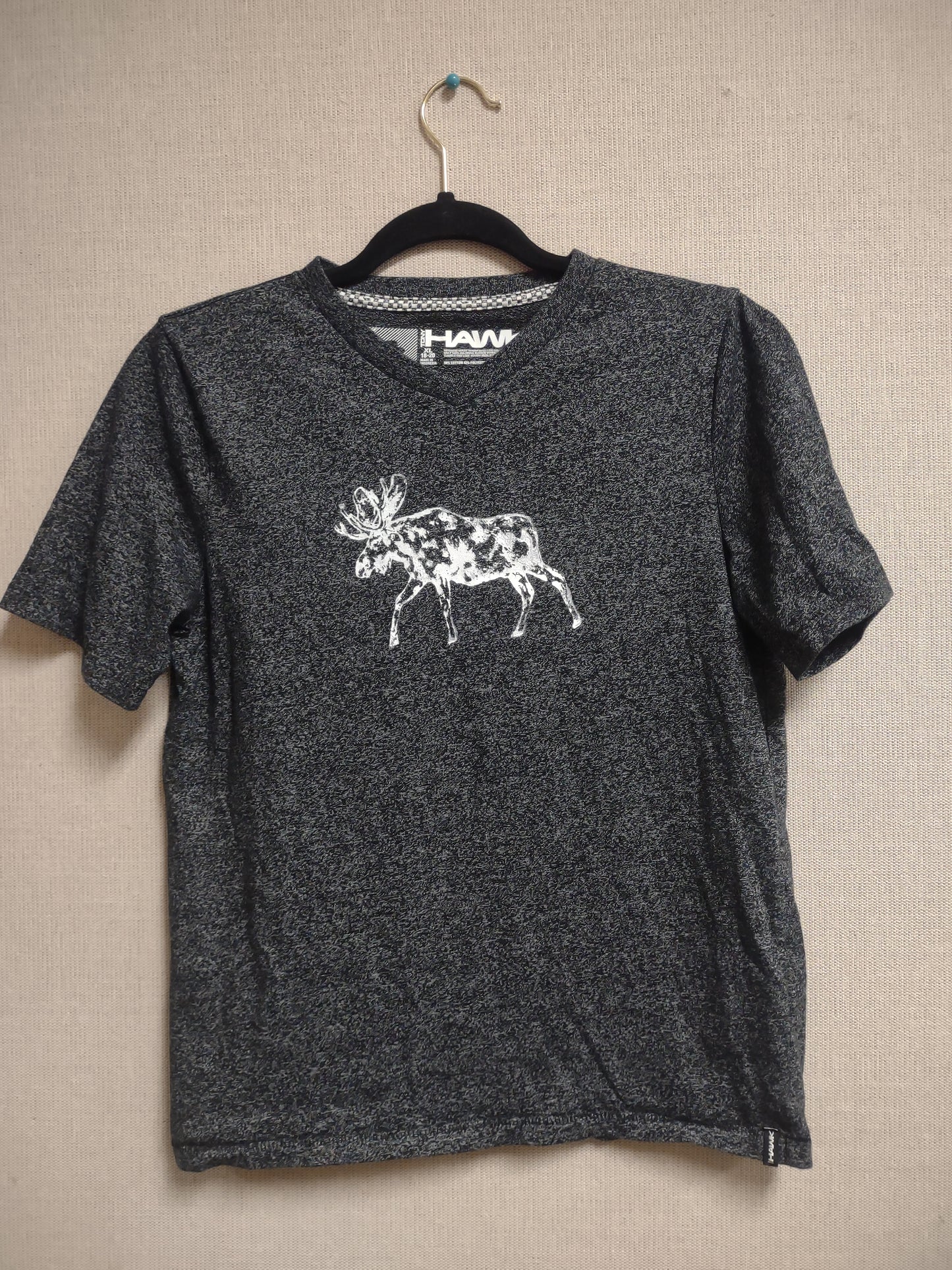 Children's XL moose shirt