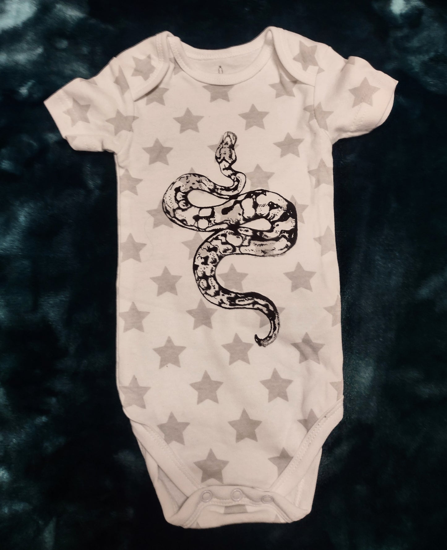Snake onesie